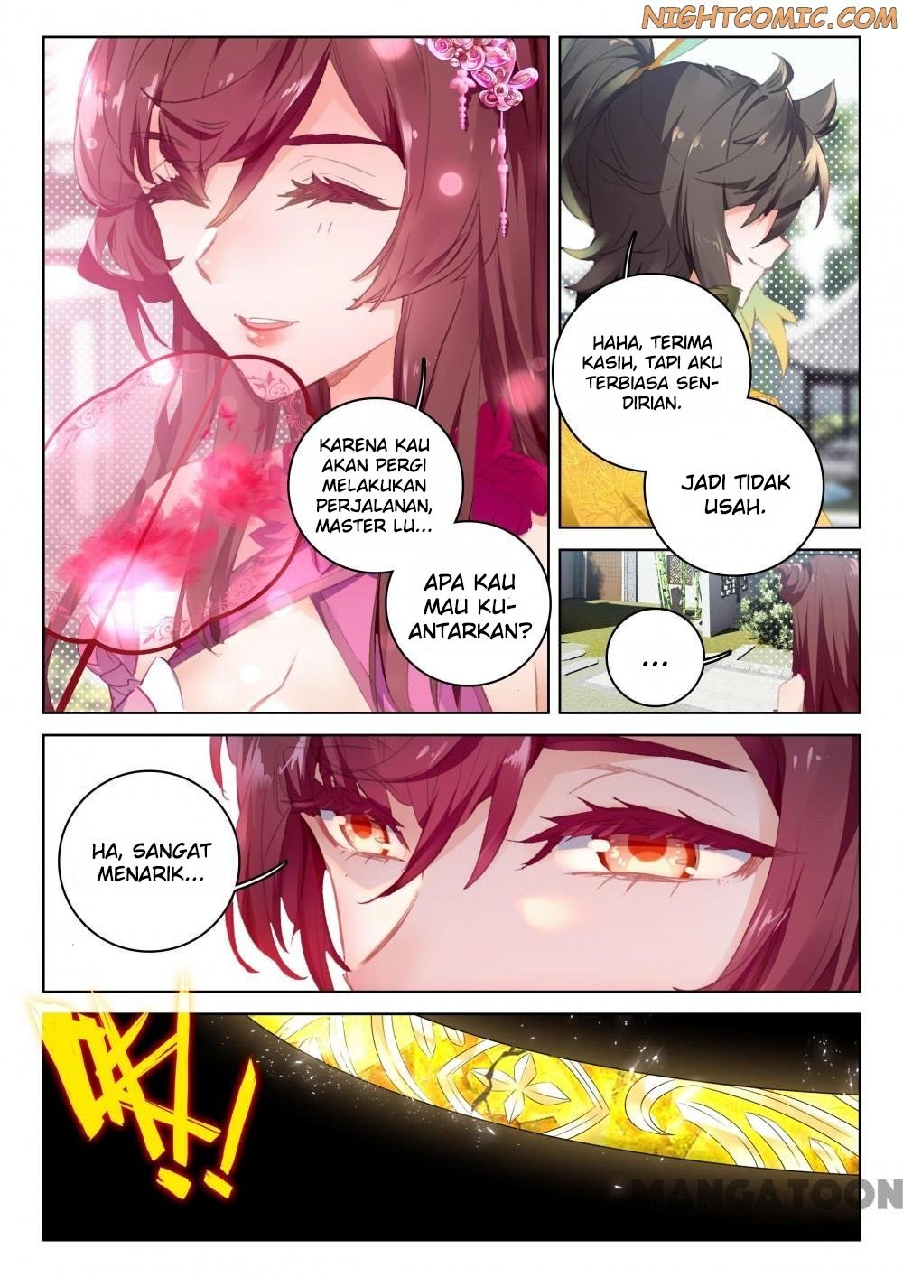 The Great Deity Chapter 79 Gambar 7
